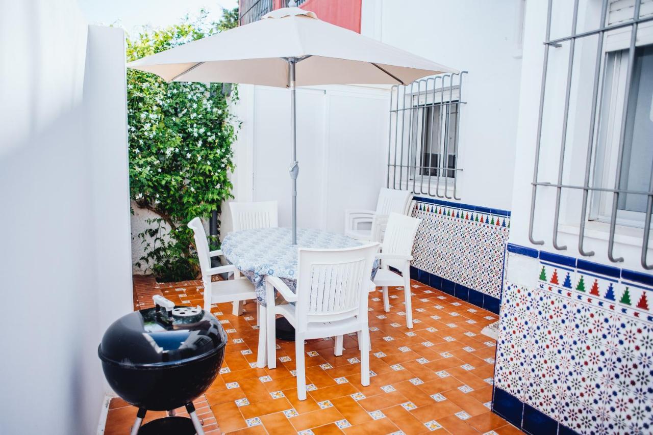 Casa Cordoba Villa Chipiona Exterior photo