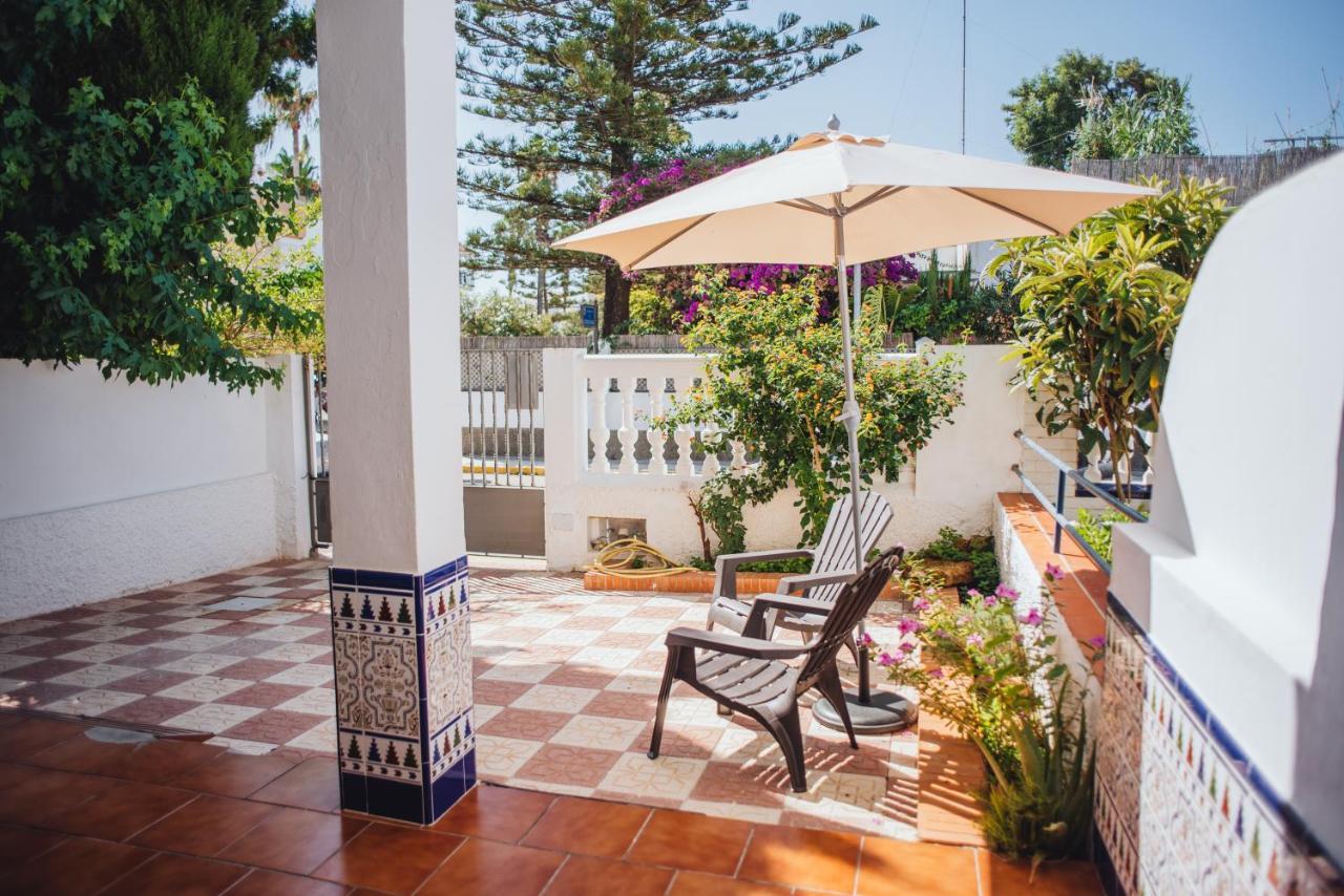 Casa Cordoba Villa Chipiona Exterior photo