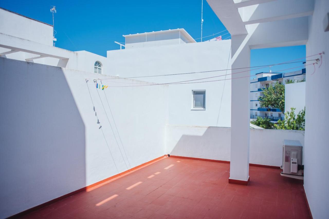 Casa Cordoba Villa Chipiona Exterior photo